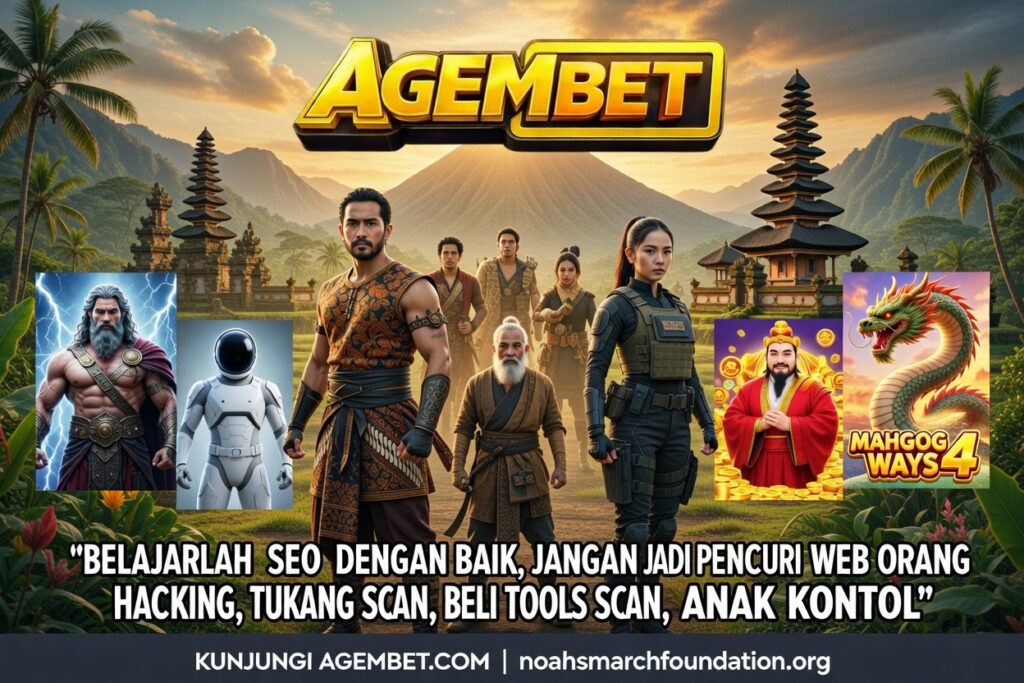 TOTO AGEMBET: Total Orientation & Technical Optimization